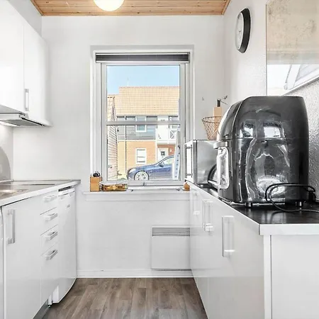 4135-borre-klintholm-havneby-35-st Apartment *
