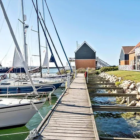 4135-borre-klintholm-havneby-35-st Leilighet Borre
