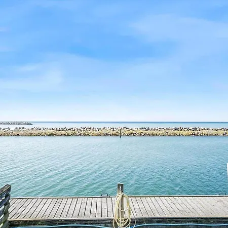 4135-borre-klintholm-havneby-35-st Leilighet Borre
