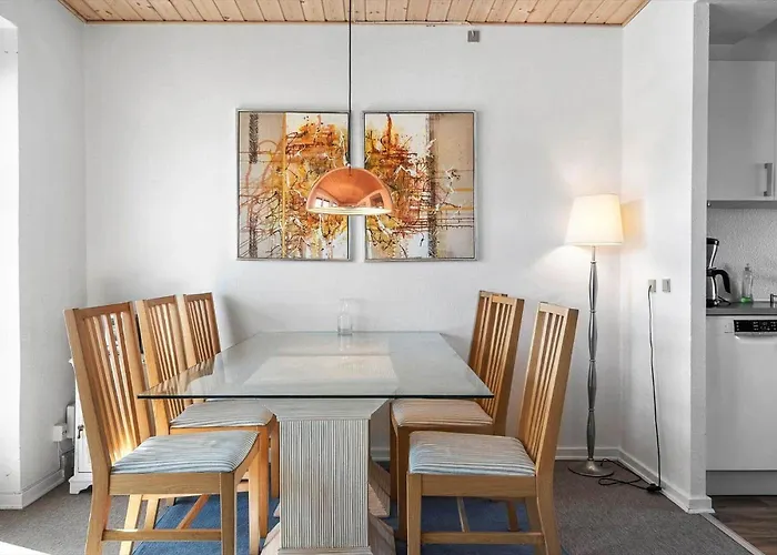 4135-borre-klintholm-havneby-35-st Appartement Borre